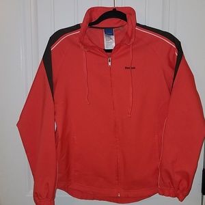 NWOT Reebok Track Jacket